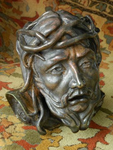 Schmerzensmann - Christ de douleur